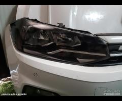 musata completa volkswagen polo R-line 2019
