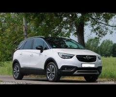 musata completa opel crossland 2018