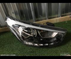 musata completa Hyundai IX35 2018