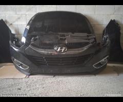 musata completa Hyundai IX35 2018