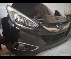 musata completa Hyundai IX35 2018