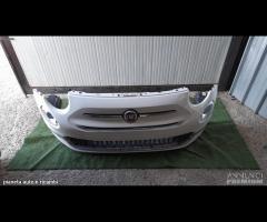 musata completa fiat 500 2018