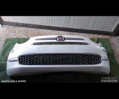 musata completa fiat 500 2018