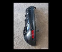 paraurti posteriore completo range rover evoque