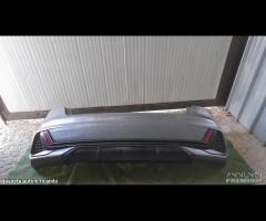 paraurti posteriore Audi A1 S-line 2021