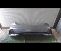paraurti posteriore Audi A1 S-line 2021