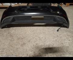 paraurti posteriore completo volkswagen golf 7.5