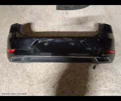 paraurti posteriore completo volkswagen golf 7.5
