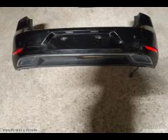 paraurti posteriore completo volkswagen golf 7.5