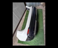 paraurti posteriore completo nissan Qashqai 2018