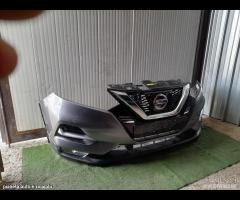musata completa nissan Qashqai 2018