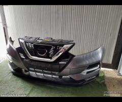 musata completa nissan Qashqai 2018