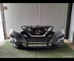 musata completa nissan Qashqai 2018