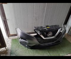 musata completa nissan Qashqai 2018