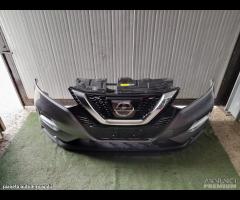 musata completa nissan Qashqai 2018