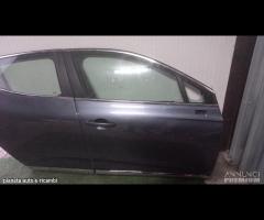 porta anteriore posteriore dx sx renault clio 5#