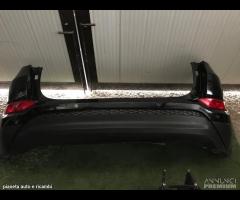 paraurti posteriore Hyundai Tucson 2017