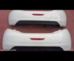 paraurti posteriore completo peugeot 208 2018