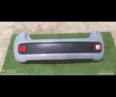 paraurti posteriore completo fiat panda 2018 - 7
