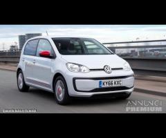 ricambi muso completo volkswagen up 2018