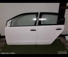 porta anteriore posteriore dx,sx volkswagen up2018
