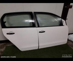 porta anteriore posteriore dx,sx volkswagen up2018