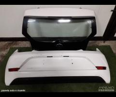 cofano paraurti posteriore completo volkswagen up