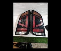 stop posteriore LED dx sx volkswagen up 2018