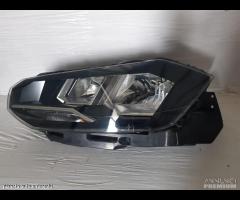 faro fanale anteriore sx volkswagen polo 2019