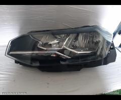 faro fanale anteriore sx volkswagen polo 2019