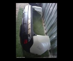 paraurti posteriore completo peugeot 3008 2018