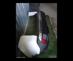 paraurti posteriore completo peugeot 3008 2018