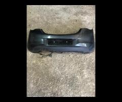 paraurti posteriore completo opel corsa