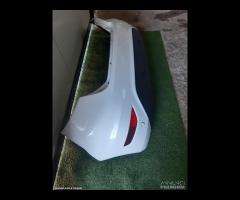 paraurti posteriore completo ford fiesta 2016