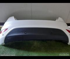 paraurti posteriore completo ford fiesta 2016