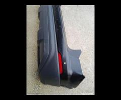 paraurti posteriore completo audi Q2 2018