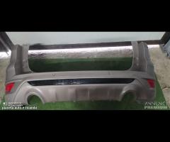 paraurti posteriore completo ford kuga vignale