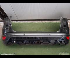 paraurti posteriore completo ford kuga vignale