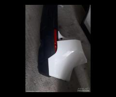 paraurti posteriore completo land rover discovery