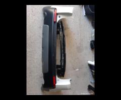 paraurti posteriore completo land rover discovery