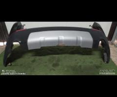 paraurti posteriore completo land rover discovery