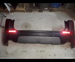 paraurti posteriore completo land rover discovery