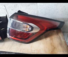 stop fanale posteriore LED ford Kuga 2018