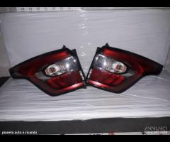 stop fanale posteriore LED ford Kuga 2018