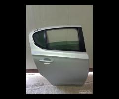 porta anteriore posteriore dx opel corsa 2016