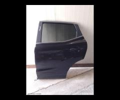 porta posteriore sx nissan Qashqai 2016