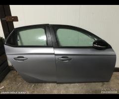 porta posteriore dx opel corsa 2021