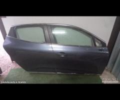 porta anteriore posteriore dx renault clio 5 2020