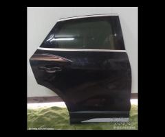 porta anteriore posteriore dx sx Audi Q3
