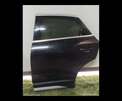 porta anteriore posteriore dx sx Audi Q3